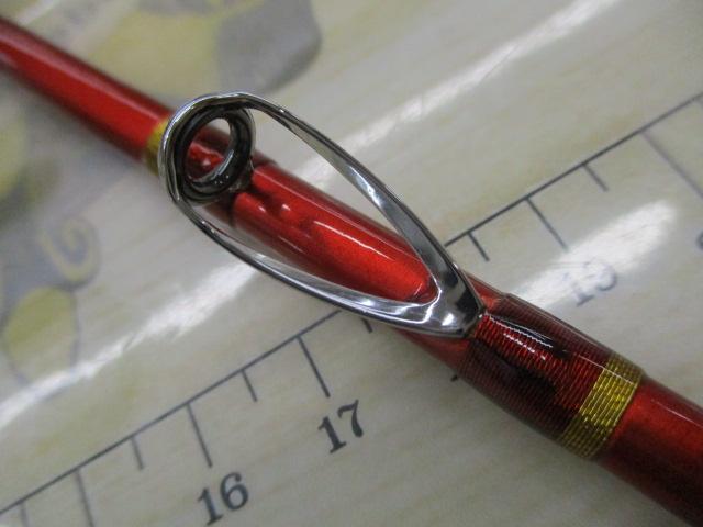 ティカチーム トランシー真鯛 285M