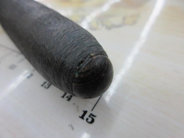 朱紋峰 本造り 10