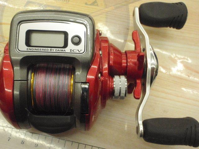 イッツICV 150WR｜＠ベリーネット 日本最大新品中古釣具WEBショップ