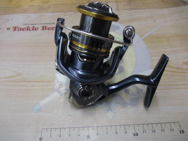 シマノ スピニングリール 21 アルテグラ1000 未使用 21アルテグラ 1000｜＠ベリーネット 日本最大新品中古釣具WEBショップ