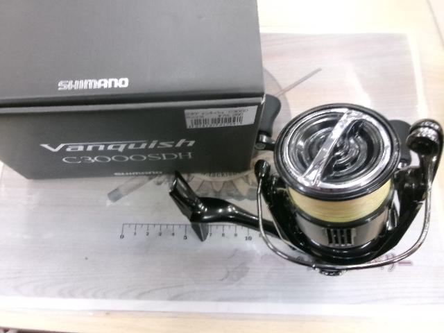 23ヴァンキッシュ C3000SDH