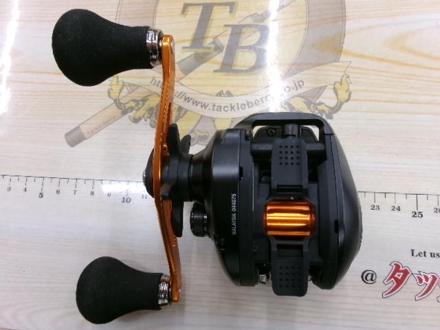 21バルケッタBB 150DH-HG