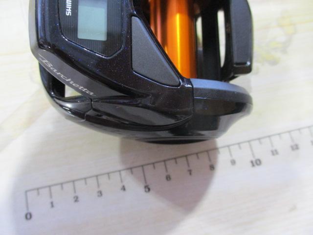 17バルケッタBB 600HG