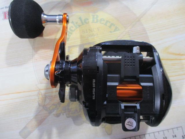 17バルケッタBB 600HG