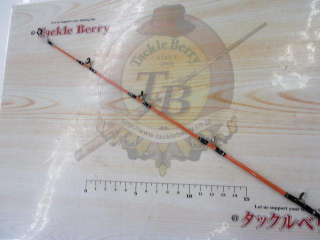 伝衛門丸ソリッドスナイパーⅡ 215M
