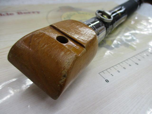 フルフィールド振出石鯛伝承 520MH