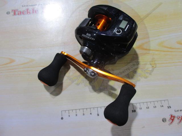 17バルケッタBB 300HGDH
