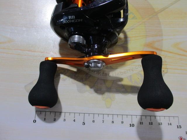 17バルケッタBB 300HGDH