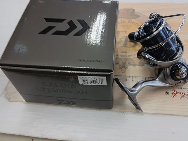 25カルディア LT2500S-XH