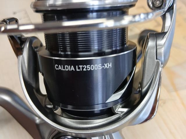25カルディア LT2500S-XH