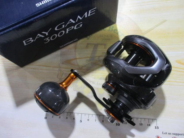 20ベイゲーム 300PG