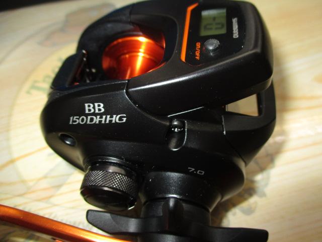 21バルケッタBB 150DH-HG