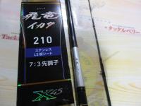 飛竜イカダ 210・V