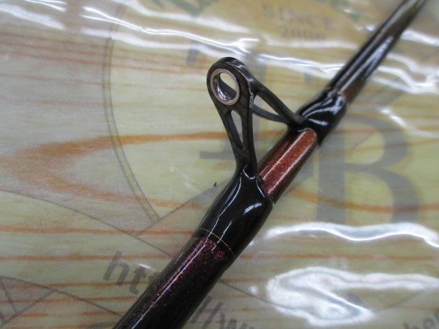 瞬鋭テンヤタチウオEX 91H-160