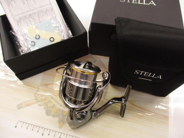 18ステラ 2500S｜＠ベリーネット 日本最大新品中古釣具WEBショップ