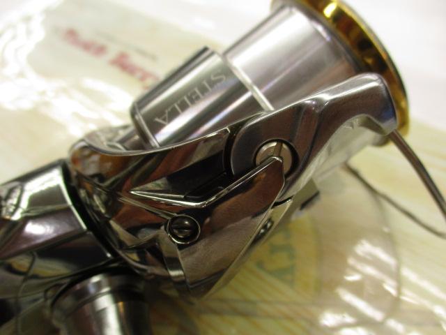 18ステラ 2500S｜＠ベリーネット 日本最大新品中古釣具WEBショップ