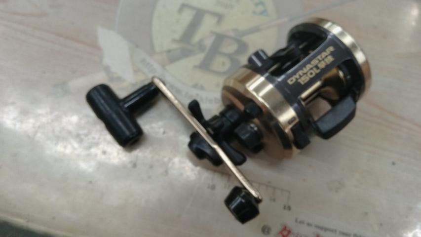ダイナスター 150L早技
