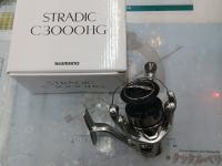 19ストラディック C3000HG