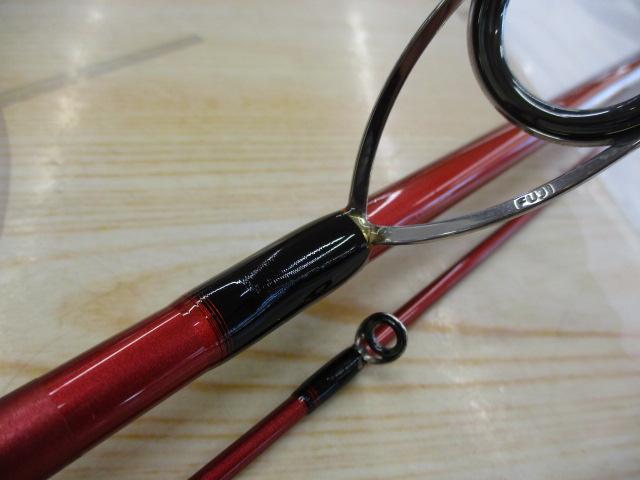 炎月一つテンヤマダイSS 255MH