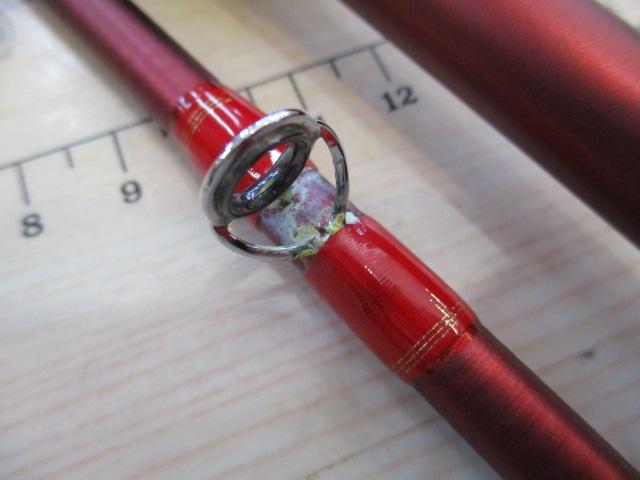 アナリスター カワハギ 185S