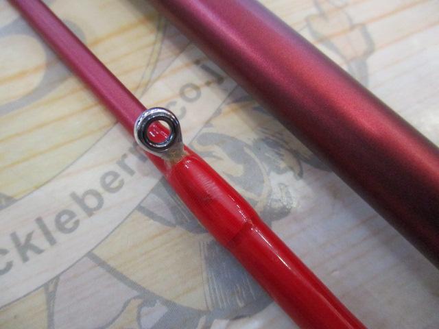 アナリスター カワハギ 185S