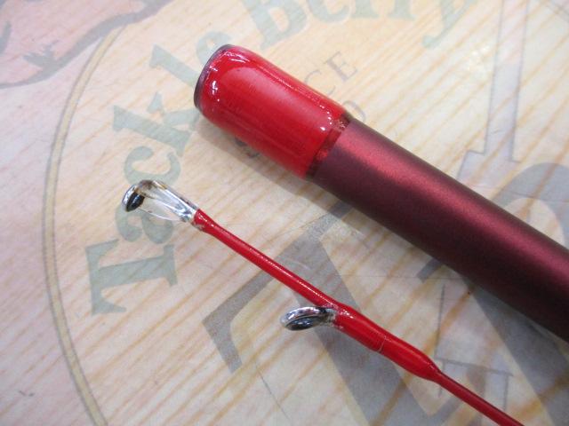 アナリスター カワハギ 185S