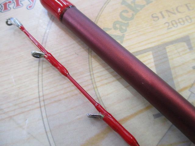 アナリスター カワハギ 185S