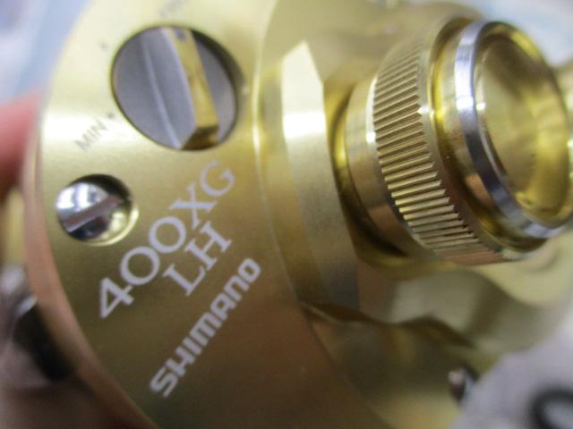 23カルカッタコンクエストMD 400XGLH