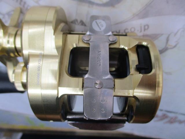 23カルカッタコンクエストMD 400XGLH