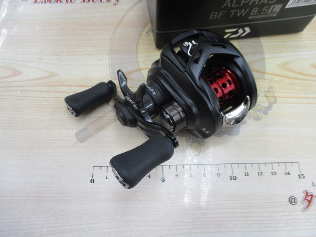 25アルファス BF TW 8.5L