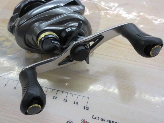 シマノ 15メタニウムDC XG RIGHT 後期モデル 15メタニウムDC XG (RH) 後期モデル｜＠ベリーネット 日本最大新品中古