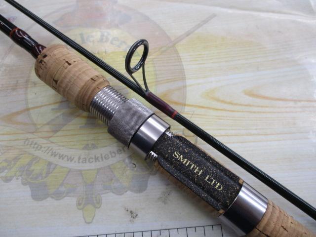 スーパーストライク トラウティンスピン GS-60TR