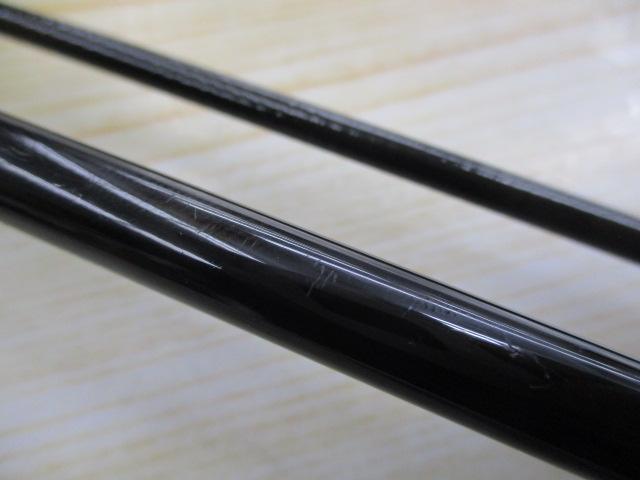 スーパーストライク トラウティンスピン GS-60TR