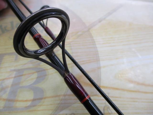 スーパーストライク トラウティンスピン GS-60TR