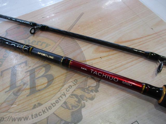 MK タチウオ M180