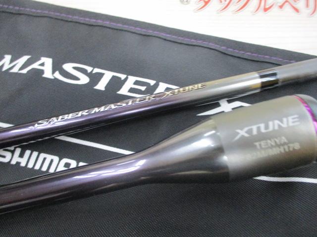 24サーベルマスター エクスチューンテンヤ 82M/MH178