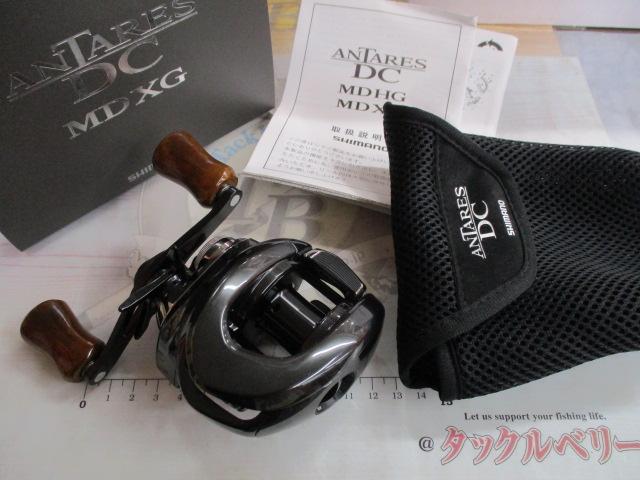 23アンタレスDC MD XG RIGHT