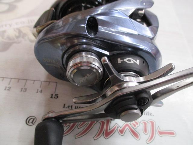 18アルデバランMGL 30HG RH