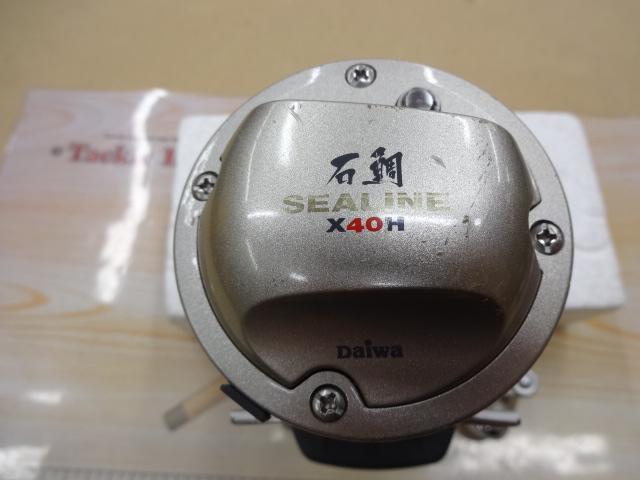 シーライン石鯛X 40H