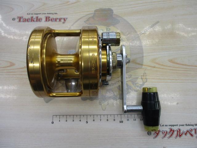 ティカチーム ST368RH ゴールド
