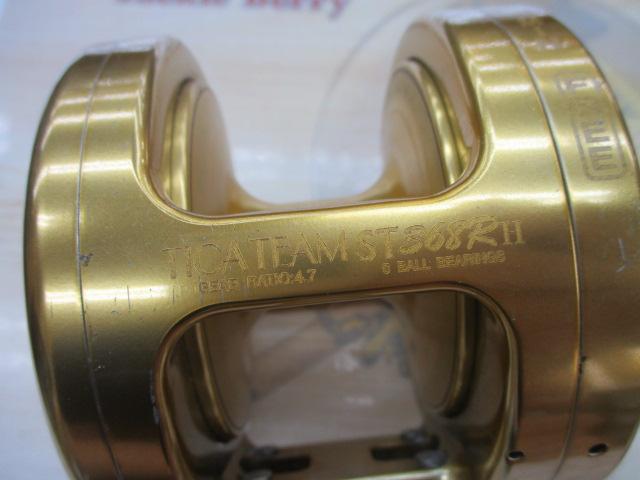 ティカチーム ST368RH ゴールド