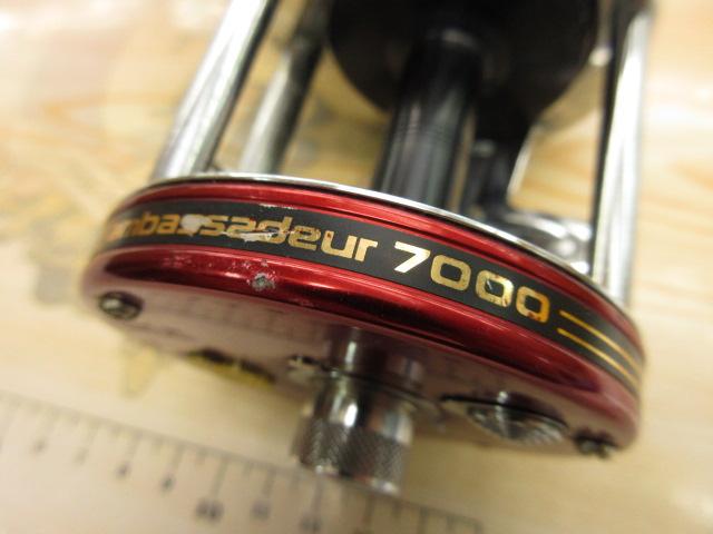 7000 レッド