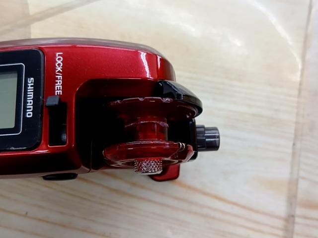 17レイクマスター CT-T レッド