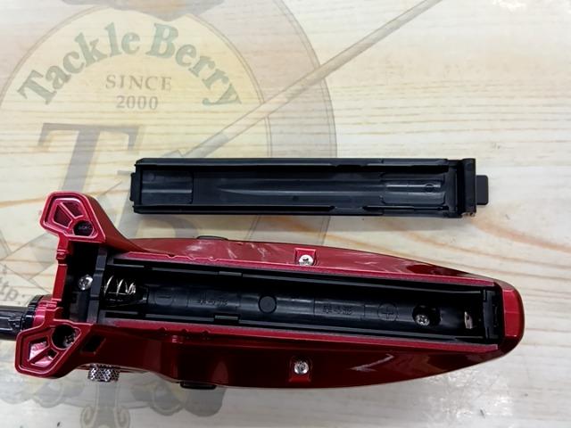 17レイクマスター CT-T レッド