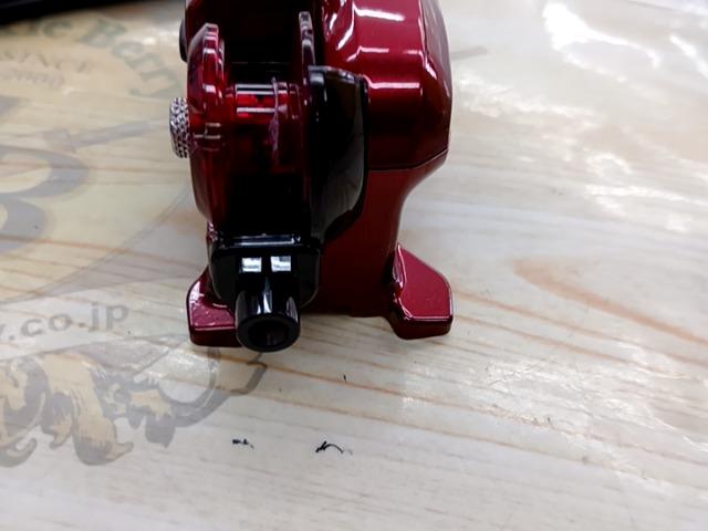 17レイクマスター CT-T レッド
