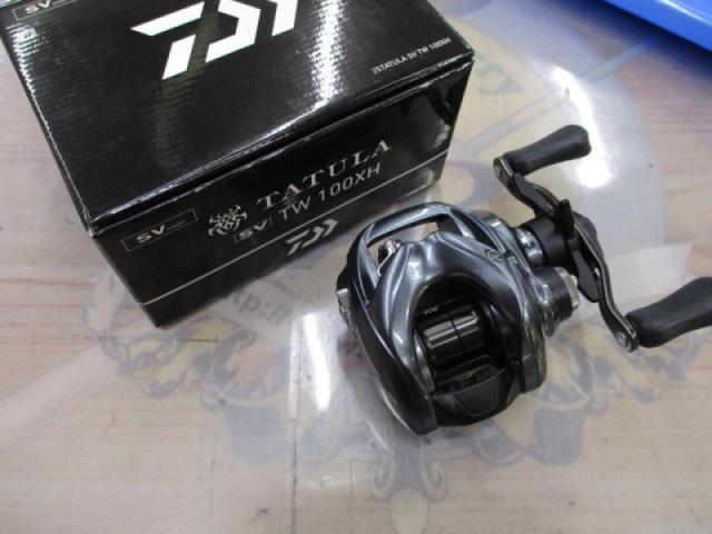 25タトゥーラ SV TW 100XH