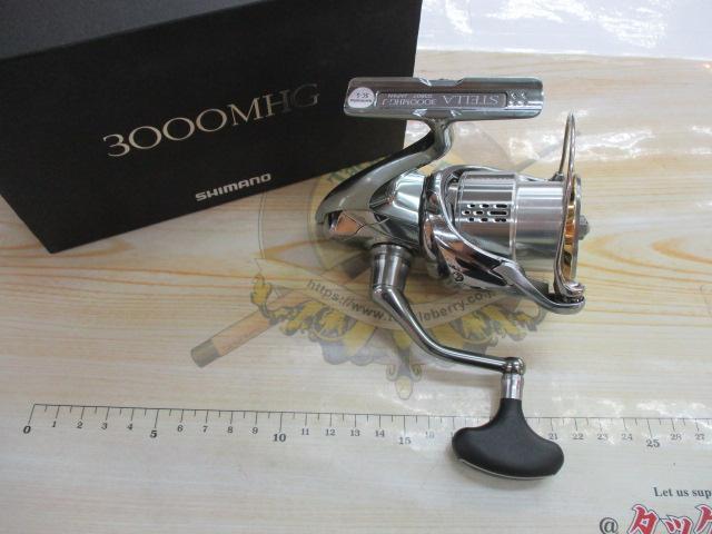 18ステラ 3000MHG