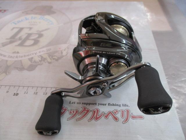 26スティーズ SV ライト TW 100HL