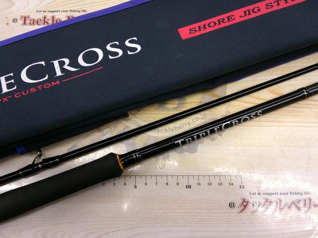 トリプルクロス TCX-1002LSJ