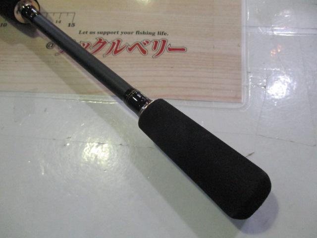 黒船 KKSS-180H-キス 8:2先調子